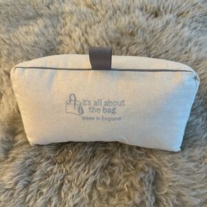 Bag shaper for Hermes Birkin 30